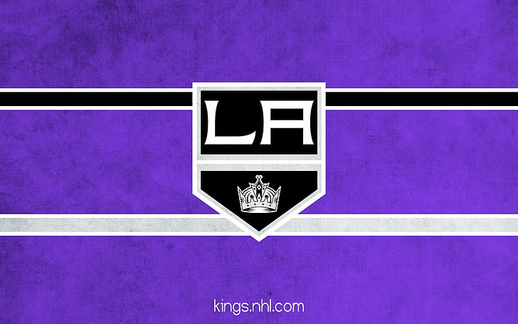 Hockey, Kings de Los Angeles, Fond d'écran HD