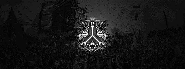 Hardstyle, Defqon 1, Qdance, Tapety HD