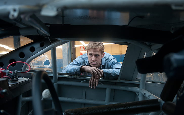 Film, Drive, Drive (Film), Driver (Drive), Ryan Gosling, Wallpaper HD