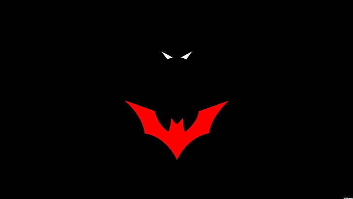 Batman Cartoon Wallpaper, Batman, Batman darüber hinaus, HD-Hintergrundbild