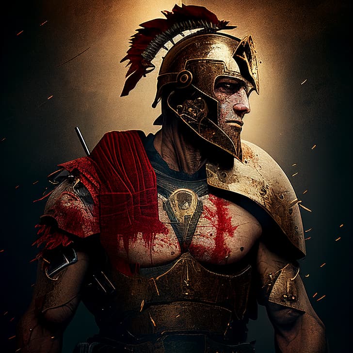 Sparta, Spartacus, Gladiator (film), gladiator, Wallpaper HD