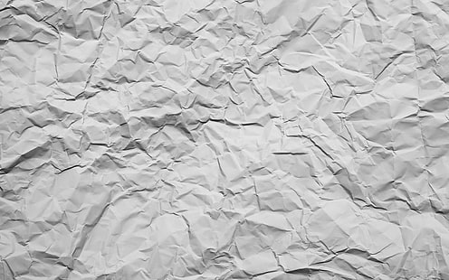 paper, creased, white, texture, HD wallpaper HD wallpaper