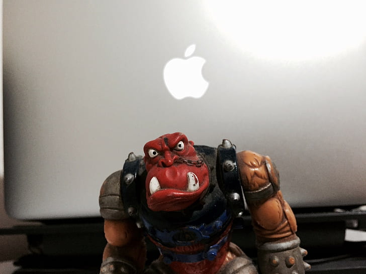 игрушки, Apple Inc., HD обои