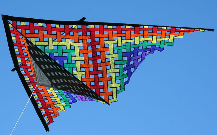 Flying kites HD wallpapers free download | Wallpaperbetter