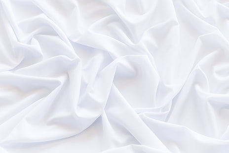 Weiß, Stoff, Textur, Textur-Einheiten, HD-Hintergrundbild HD wallpaper