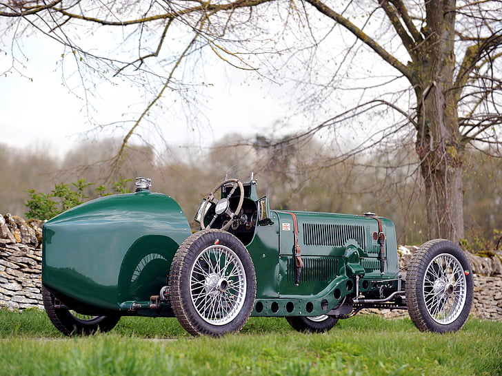 1928, 9 hp, bob, brooklands, gerard, monoposto, race, racing, retro, riley, special, supercar, HD wallpaper
