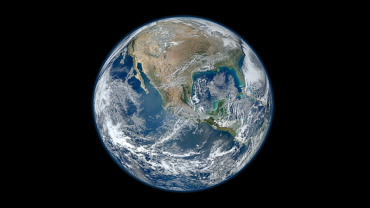 宇宙からの地球の画像 Hdの壁紙2560 1440 Hdデスクトップの壁紙 Wallpaperbetter