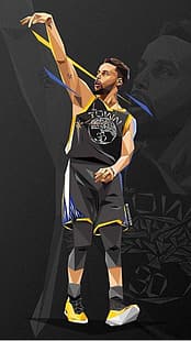 #Steph, #Stephen Curry, Tapety HD HD wallpaper