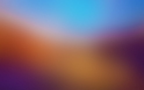 blurred, colorful, gradient, artwork, HD wallpaper HD wallpaper