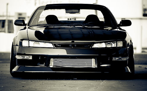 Tuner Auto, JDM, Nissan S14, japanische Autos, Auto, Silvia S14, HD-Hintergrundbild HD wallpaper