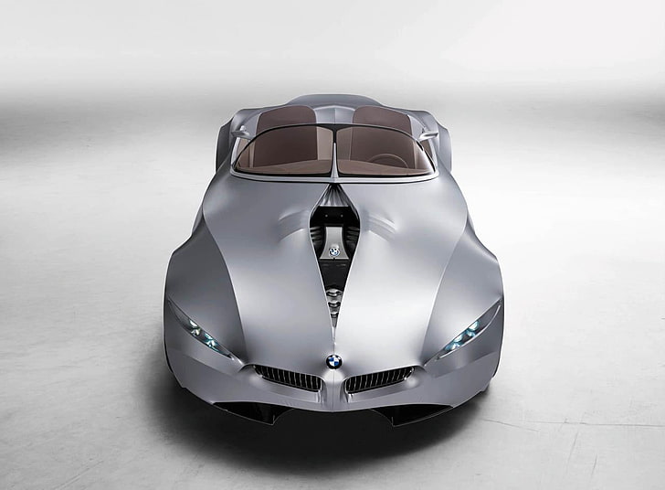 BMW GINA Light Visionary Concept, bmw_gina_light_visionary_2008, автомобиль, HD обои