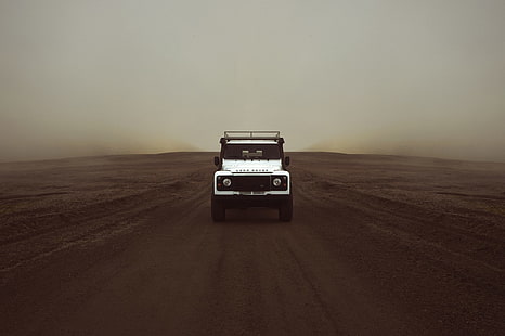 Land Rover Defender, Fond d'écran HD HD wallpaper
