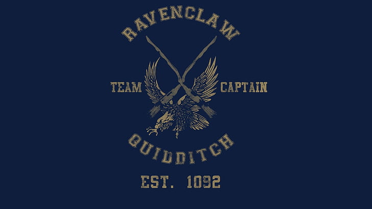 Harry Potter Ravenclaw Blue HD, blue, movies, harry, potter, ravenclaw, HD wallpaper