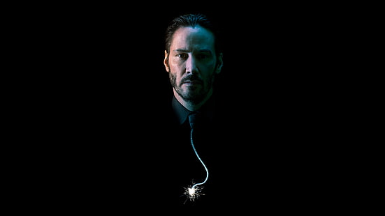 John Wick Kapitel 2, 2017 Filme, Filme, Keanu Reeves, HD, 4k, HD-Hintergrundbild HD wallpaper
