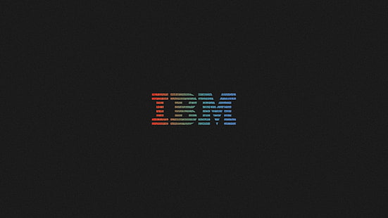 IBM, komputer, Tapety HD HD wallpaper