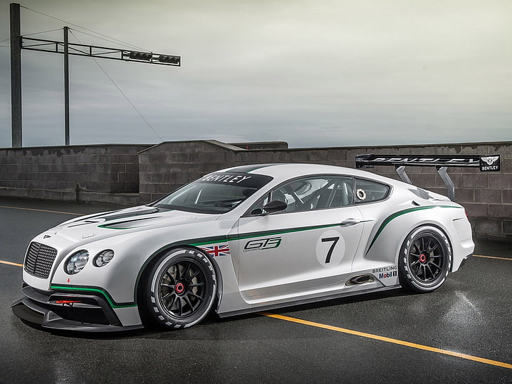 Concept, Machine, Concept, Continental, Bentley, Car, Race, GT3, Wallpapers, Racing, Wallpaper, Bentley Continental, Tapety HD