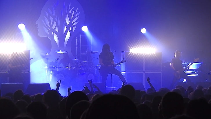 Konzert, Gojira, Heavy, Metal, HD-Hintergrundbild