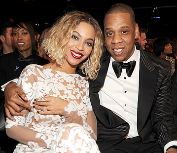 Beyonce Knowles, Jay-Z, Beyonce, Musiker, HD-Hintergrundbild HD wallpaper