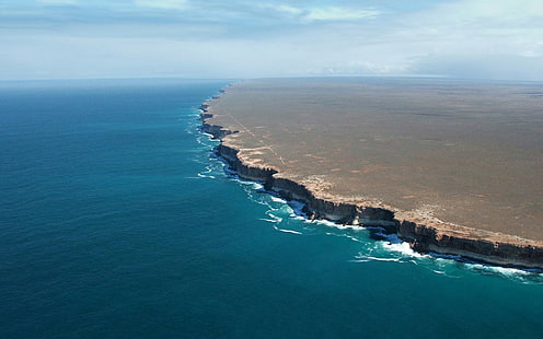 laut, lanskap, Australia, australia selatan, Wallpaper HD HD wallpaper