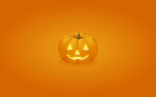 Halloween Pumpkin, halloween, pumpkin, HD wallpaper HD wallpaper