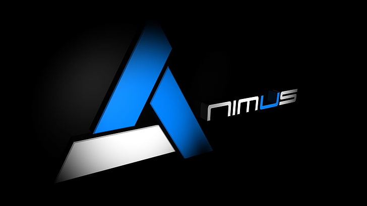 Animus logo, Animus, abstergo, Assassin's Creed, Abstergo Industries, video games, HD wallpaper