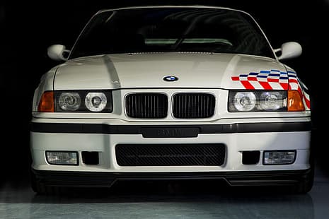  BMW, M3 e36, BMW M3, sports car, HD wallpaper HD wallpaper