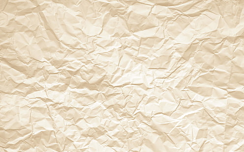 papier, froissé, or, texture, Fond d'écran HD HD wallpaper