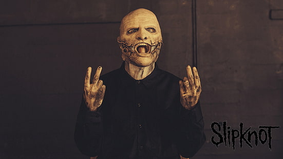 Corey Taylor Slipknot, HD-Hintergrundbild HD wallpaper