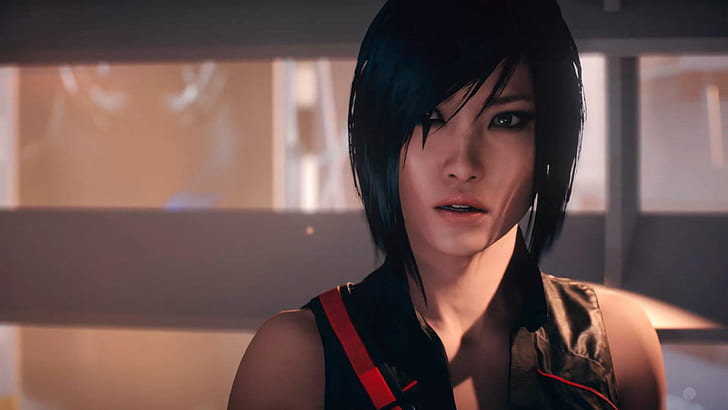 electronic arts, DICE, Faith Connors, Mirror's Edge: Catalyst, HD wallpaper