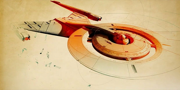 TV-show, Star Trek: Discovery, HD tapet HD wallpaper