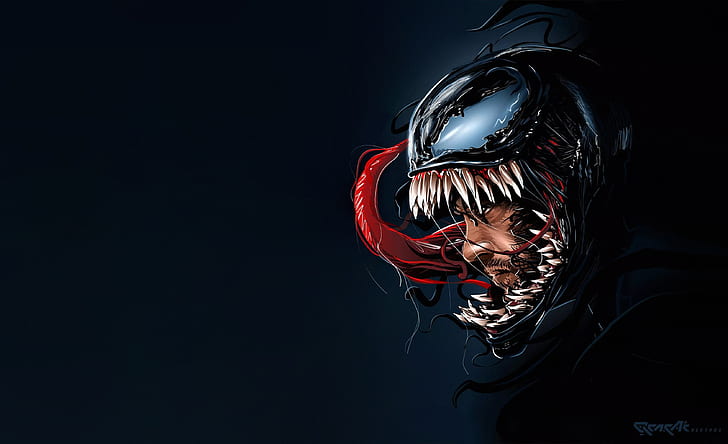 Film, Venom, Fond d'écran HD