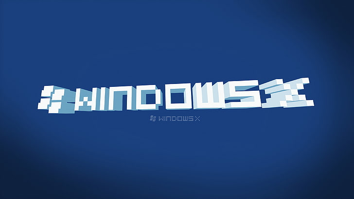 Windows 10 Windows 10 годишнина, HD тапет