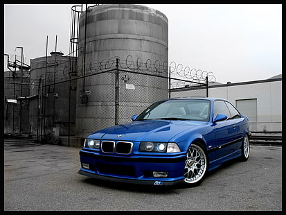 รถ bmw สีน้ำเงินการปรับแต่ง bmw 3 series bmw e36 รถสีน้ำเงิน 1200x900 รถยนต์ BMW HD Art, Blue, BMW, วอลล์เปเปอร์ HD HD wallpaper