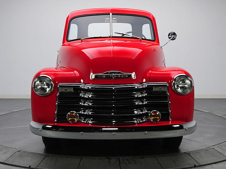1950, 3100, 3104, chevrolet, camioneta, retro, camión, Fondo de pantalla HD  | Wallpaperbetter