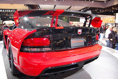 دودج فايبر ، دودج ، دودج فايبر SRT10 ، سيارة، خلفية HD HD wallpaper