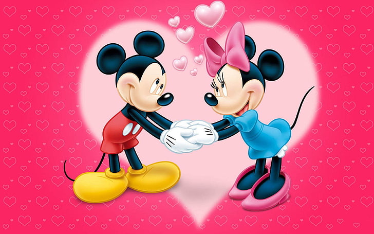 Couple Hearts HD HD wallpapers free download | Wallpaperbetter