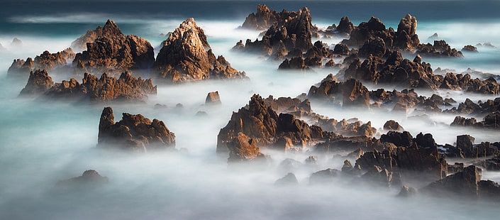 doğa, Güney Kore, manzara, 500 piksel, HD masaüstü duvar kağıdı HD wallpaper