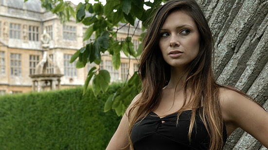 Louisa Marie, modella, Sfondo HD HD wallpaper