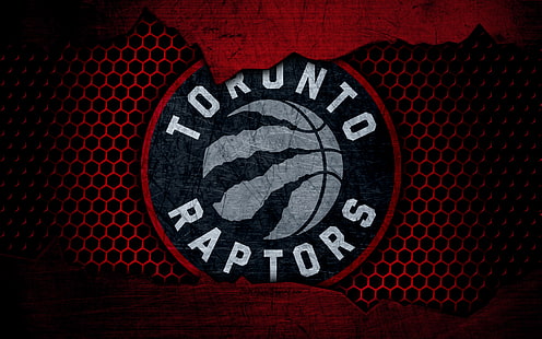 Baloncesto, Raptors de Toronto, Logo, NBA, Fondo de pantalla HD HD wallpaper
