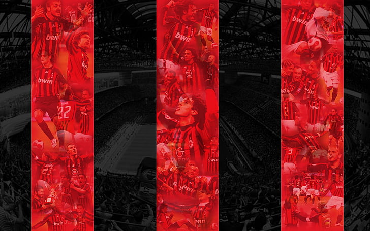 Sport, Övrigt, AC Milan, HD tapet