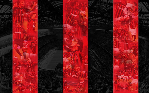 Spor, Diğer, AC Milan, HD masaüstü duvar kağıdı HD wallpaper