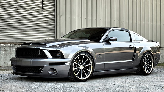 Muscle Cars Fahrzeuge Ford Mustang GT 1920 x 1080 Autos Ford HD Art, Fahrzeuge, Muscle Cars, HD-Hintergrundbild HD wallpaper