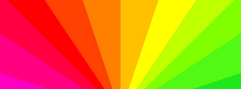 Colori arcobaleno, carta da parati multicolore, Aero, colorato, arcobaleno, sfondo, colori, spettro, sfumatura, Sfondo HD HD wallpaper