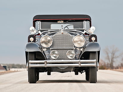 باكارد ، باكارد ديلوكس ثمانية رودستر ، 1931 باكارد ديلوكس ثمانية رودستر ، سيارة فاخرة ، سيارة كلاسيكية، خلفية HD HD wallpaper