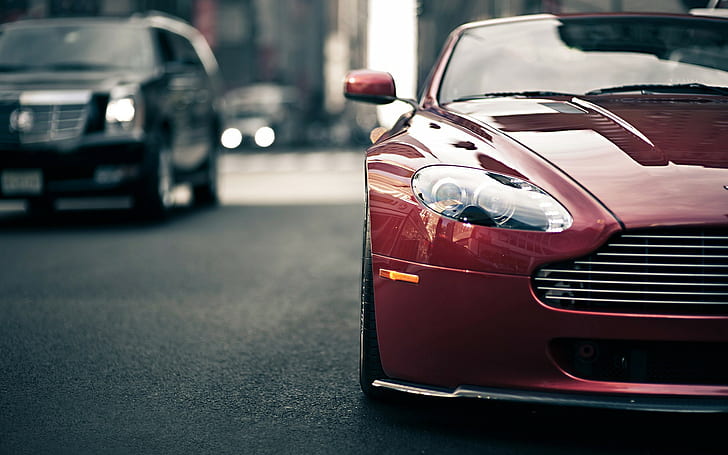 Aston Martin HD, voitures, martin, aston, Fond d'écran HD