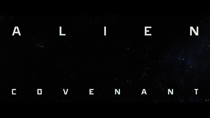 филми, Alien: Covenant, HD тапет