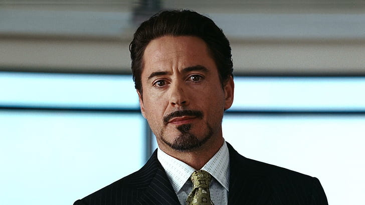 Iron Man, Robert Downey Jr., Robert Downey Mladshiy, Tony Stark, Robert Downey Junior, Fond d'écran HD