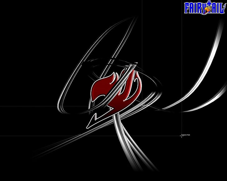 Fairy Tail Logo Hd Wallpapers Free Download Wallpaperbetter
