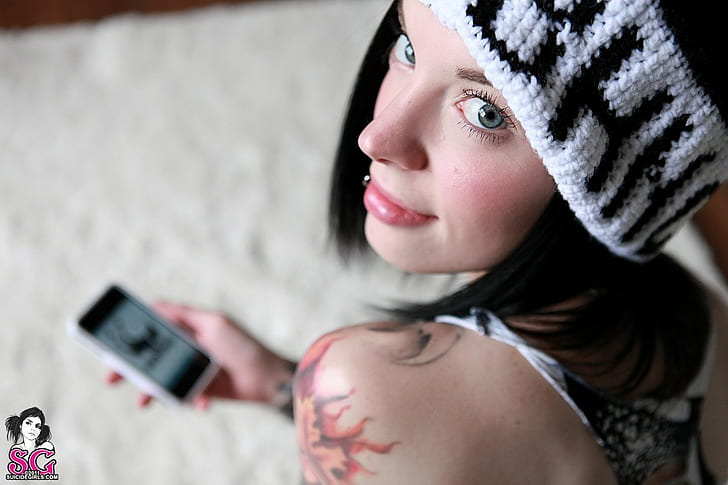 Buffy Suicide, Suicide Girls, Tapety HD
