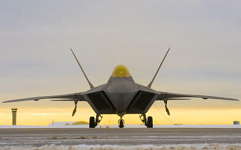 The F22 Raptor, the f22, military, american air force, aircraft, beast, f-22 raptor, the beast, extreme enginee, HD wallpaper HD wallpaper